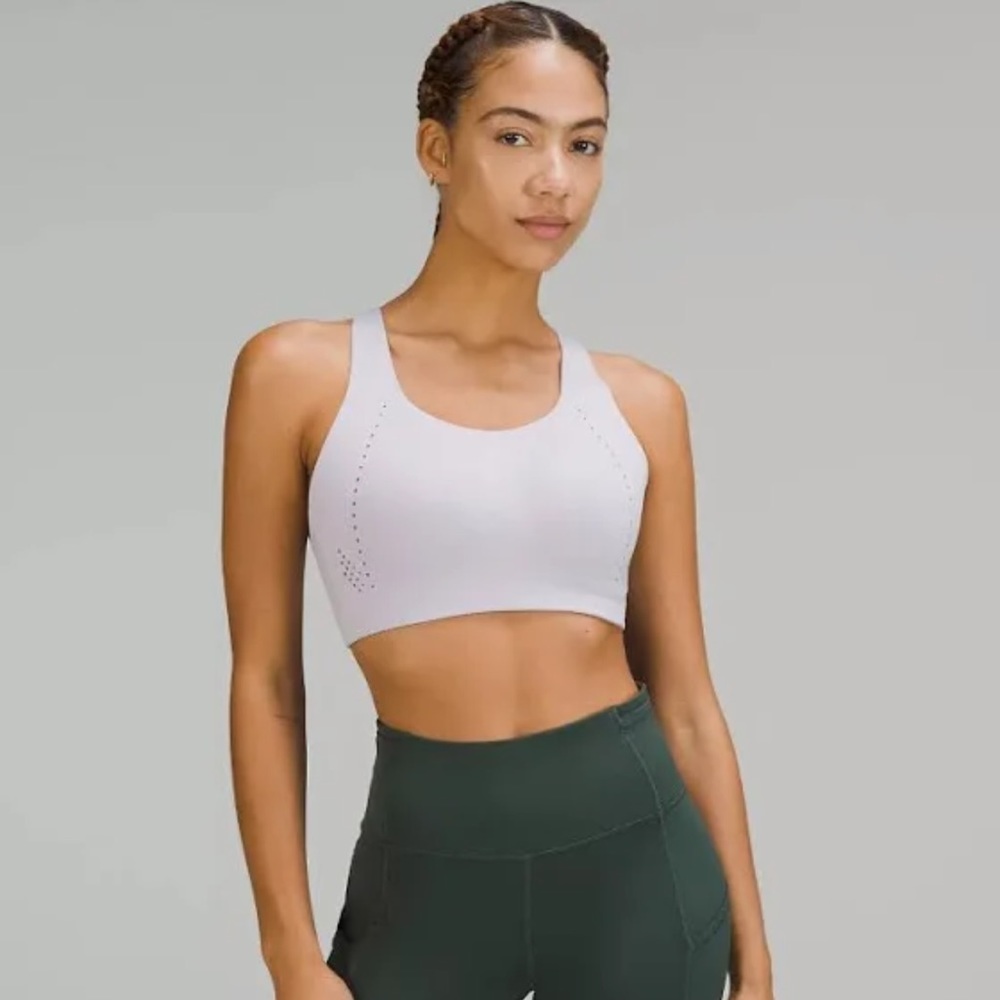 NWT Lululemon AirSupport Bra 38DD